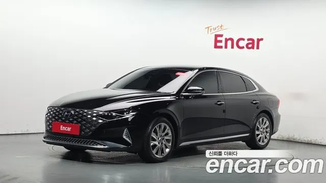 HYUNDAI GRANDEUR HYBRID 2023