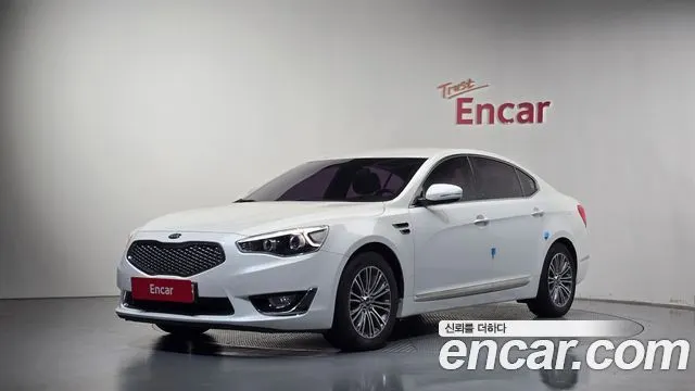 KIA K7 2015