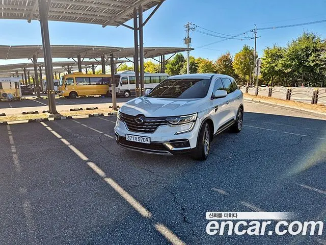 RENAULT KOREA QM6 2020