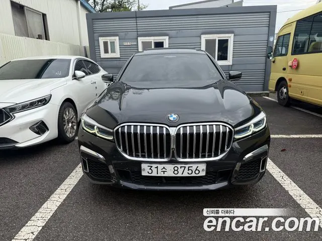 BMW 7 SERIES 2020