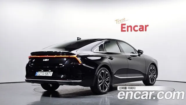 KIA K8 HYBRID 2025
