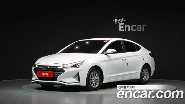 HYUNDAI AVANTE 2019