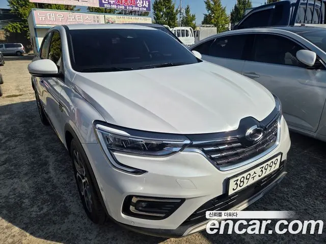 RENAULT KOREA XM3 2020