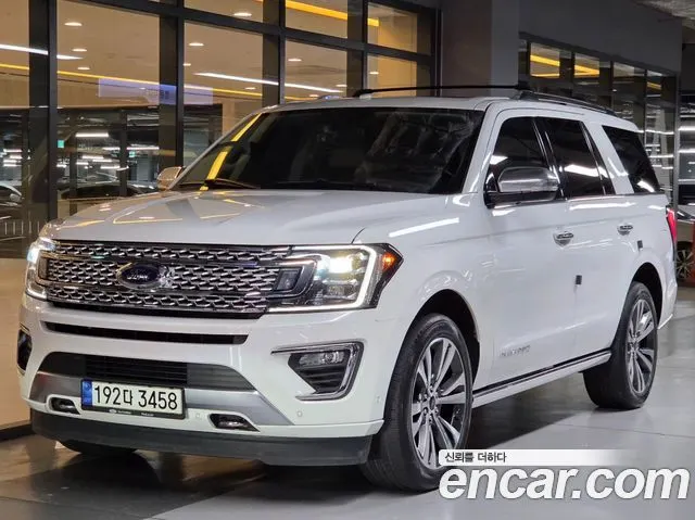 FORD EXPEDITION — из Кореи под ключ