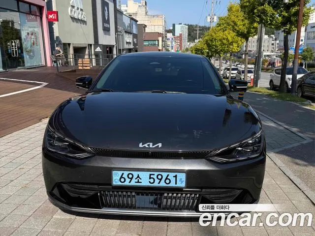 KIA EV6 2022