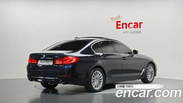 BMW 5 SERIES 2020
