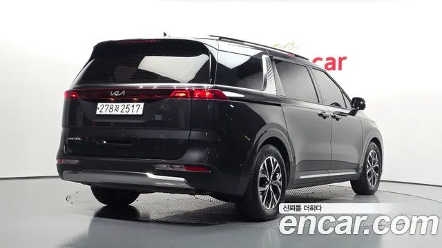 KIA CARNIVAL — из Кореи под ключ