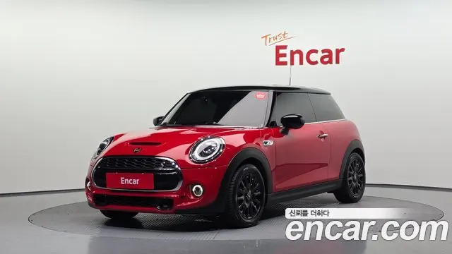 MINI COOPER S 2020