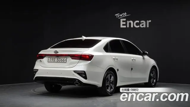 KIA K3 2019