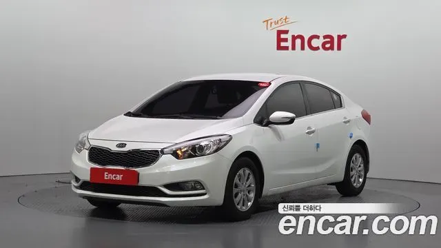KIA K3 2015