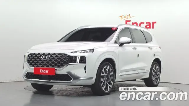 HYUNDAI SANTA FE 2021