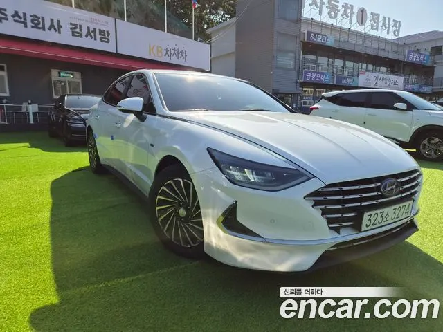 HYUNDAI SONATA 2020
