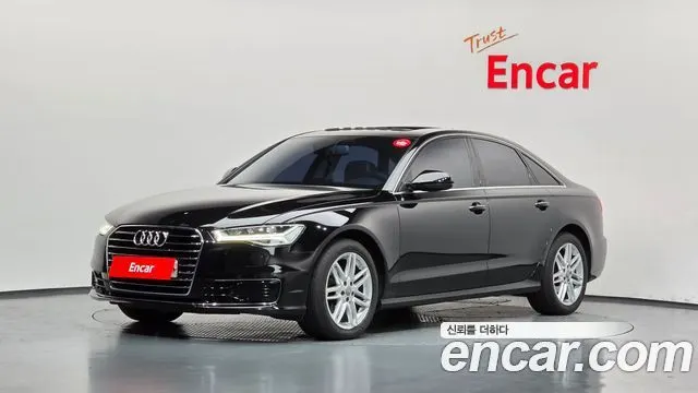 AUDI A6 2016