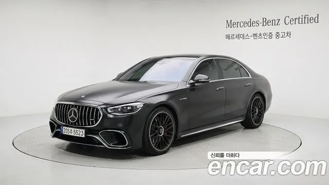 MERCEDES-BENZ S-CLASS W223 2026