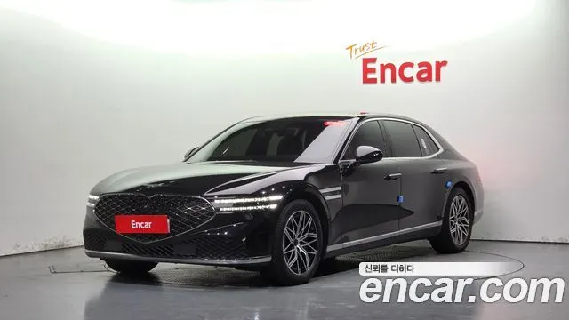 GENESIS G90 2022