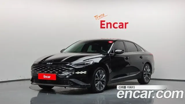 KIA K8 2023