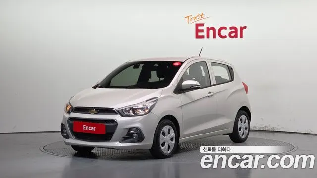 CHEVROLET SPARK 2016