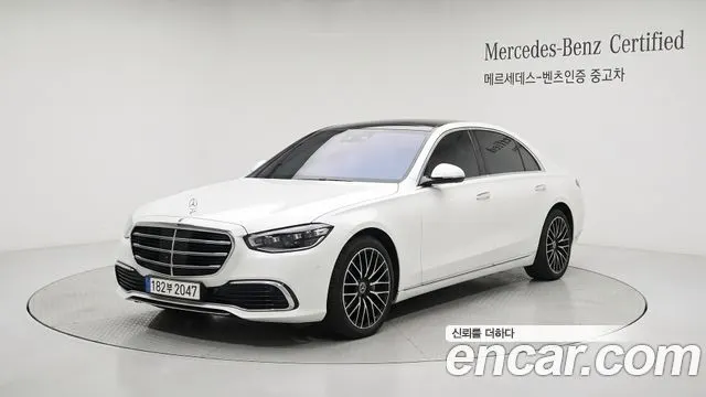 MERCEDES-BENZ S-CLASS W223 2025
