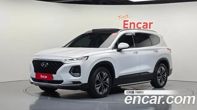 HYUNDAI SANTA FE 2019
