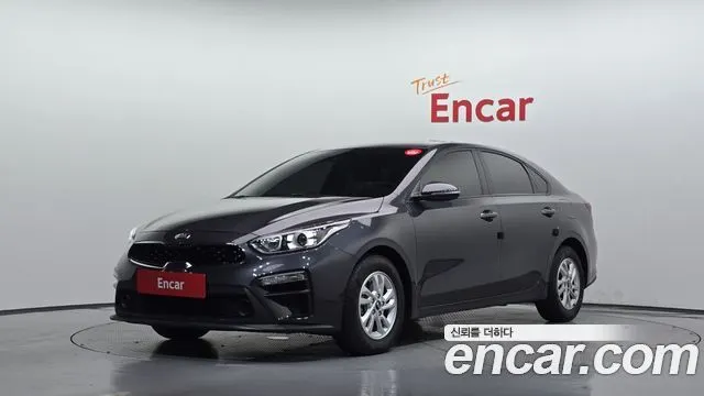 KIA K3 2019