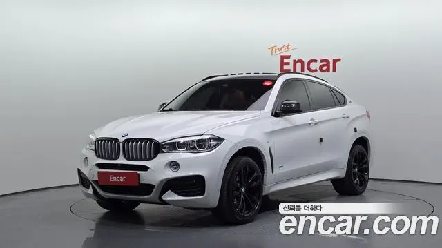 BMW X6 — из Кореи под ключ
