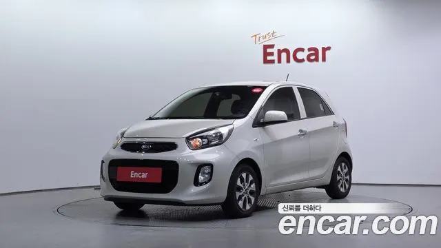 KIA MORNING 2016