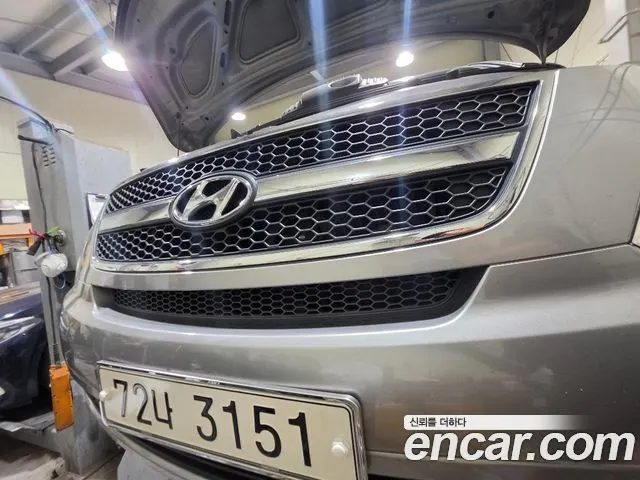 HYUNDAI GRAND STAREX — из Кореи под ключ