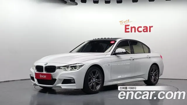 BMW 3 SERIES 2016
