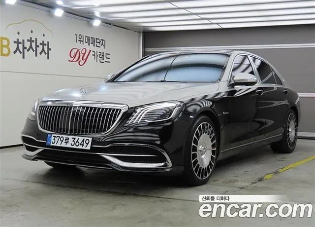 MERCEDES-BENZ S-CLASS W222 2015
