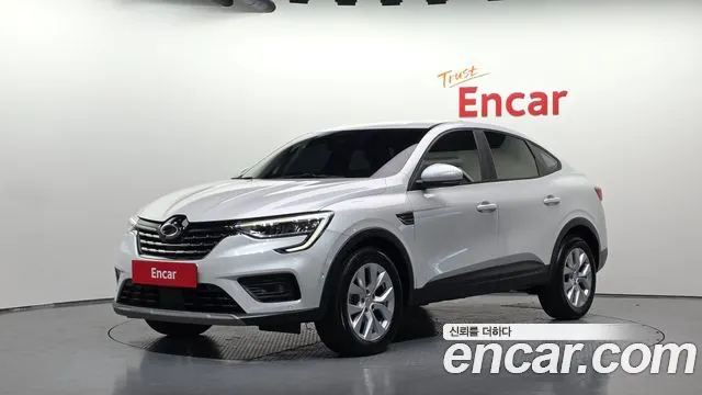 RENAULT KOREA XM3 2020