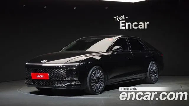 HYUNDAI GRANDEUR HYBRID 2023