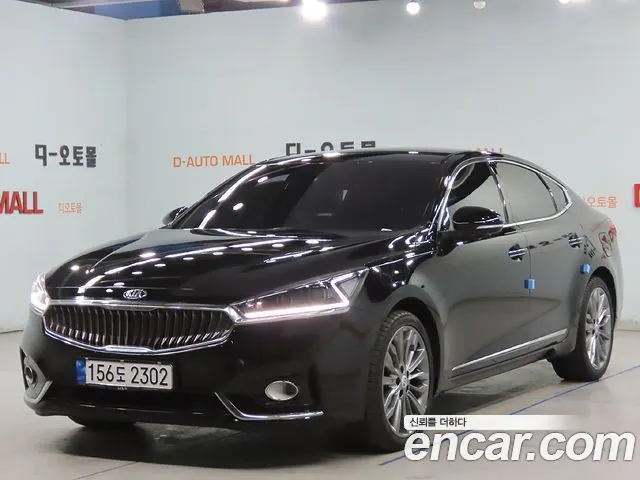 KIA K7 2016