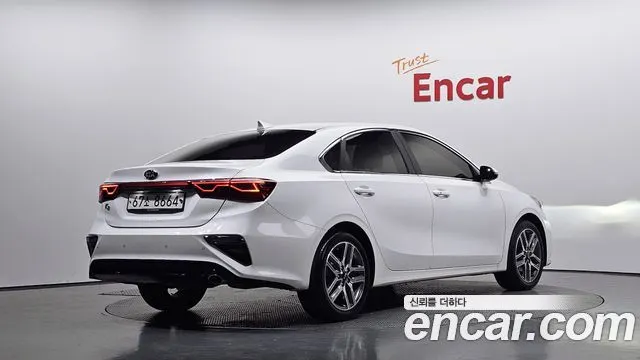 KIA K3 2019
