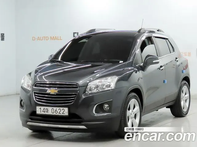 CHEVROLET TRAX 2016