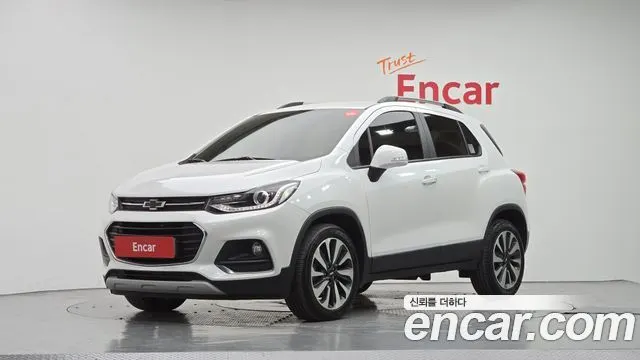 CHEVROLET TRAX 2021