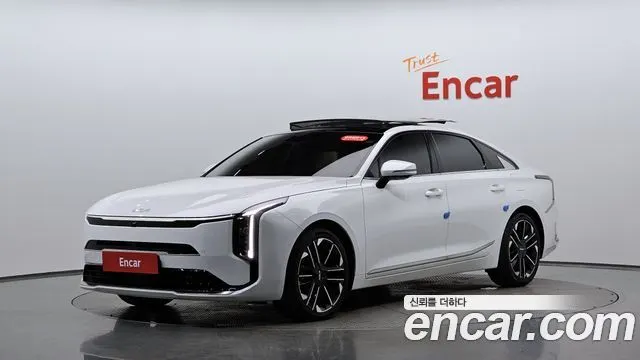 KIA K8 HYBRID 2025