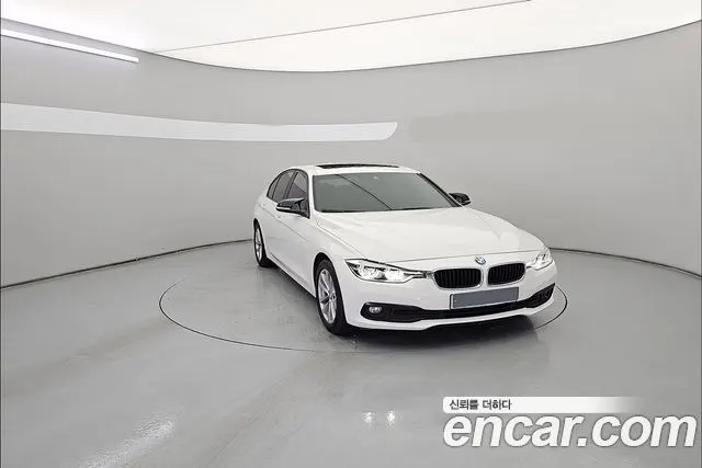 BMW 3 SERIES 2018