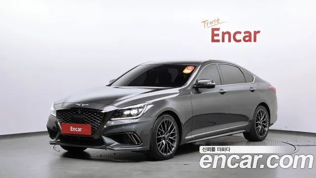 GENESIS G80 2020