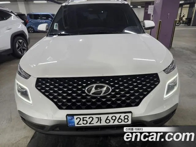 HYUNDAI VENUE 2026