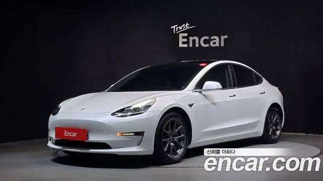 TESLA MODEL 3 2020
