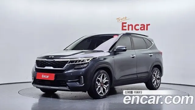 KIA SELTOS 2020
