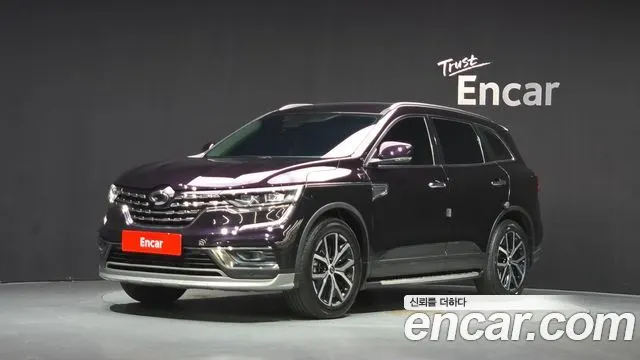 RENAULT KOREA QM6 2020