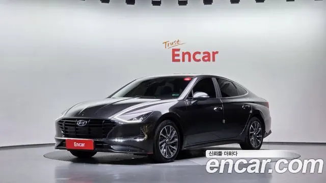 HYUNDAI SONATA 2020