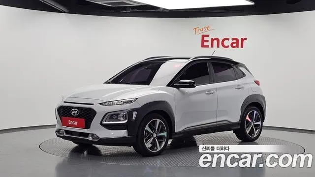 HYUNDAI KONA 2018