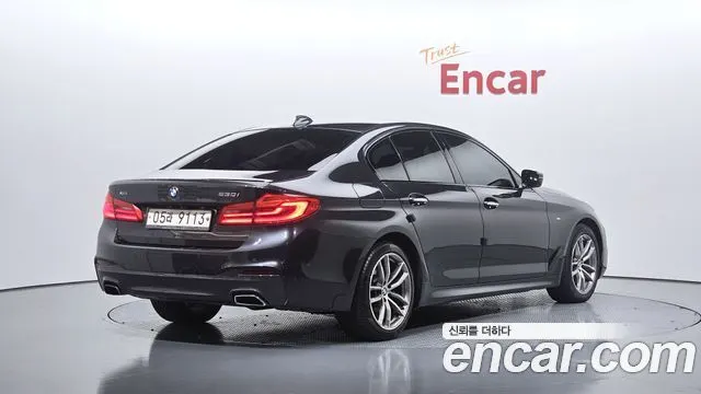 BMW 5 SERIES 2017