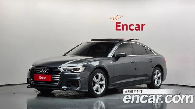 AUDI A6 2020