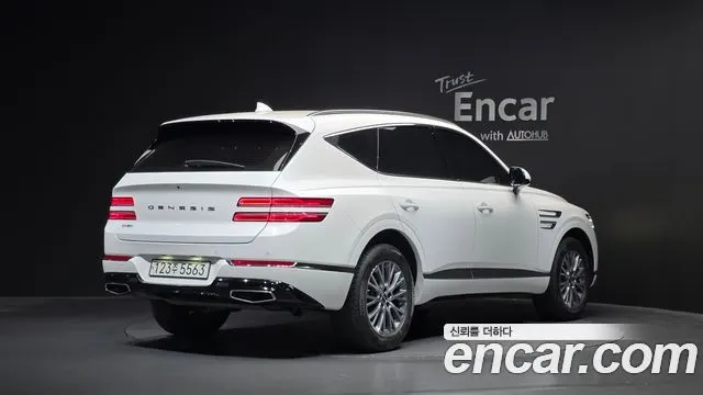 GENESIS GV80 2022