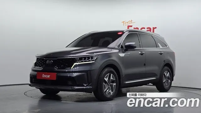 KIA SORENTO — из Кореи под ключ