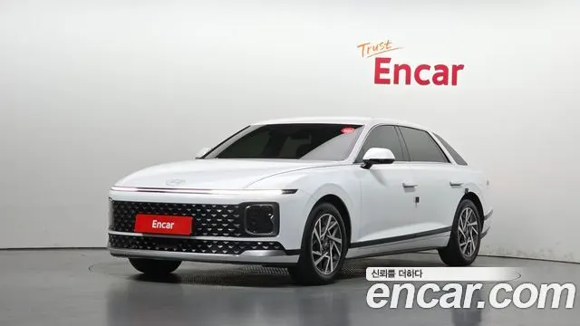 HYUNDAI GRANDEUR HYBRID 2024