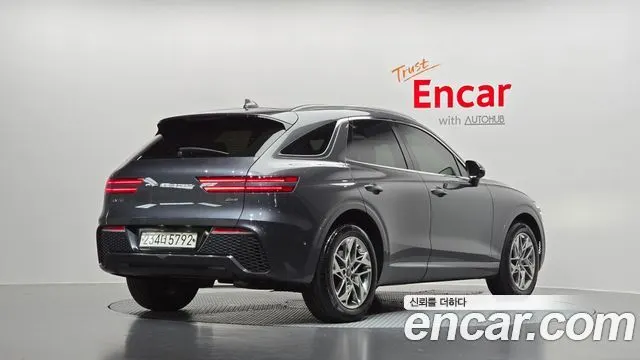 GENESIS GV70 2021